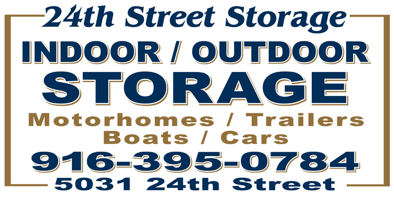 24th Street Storage logo