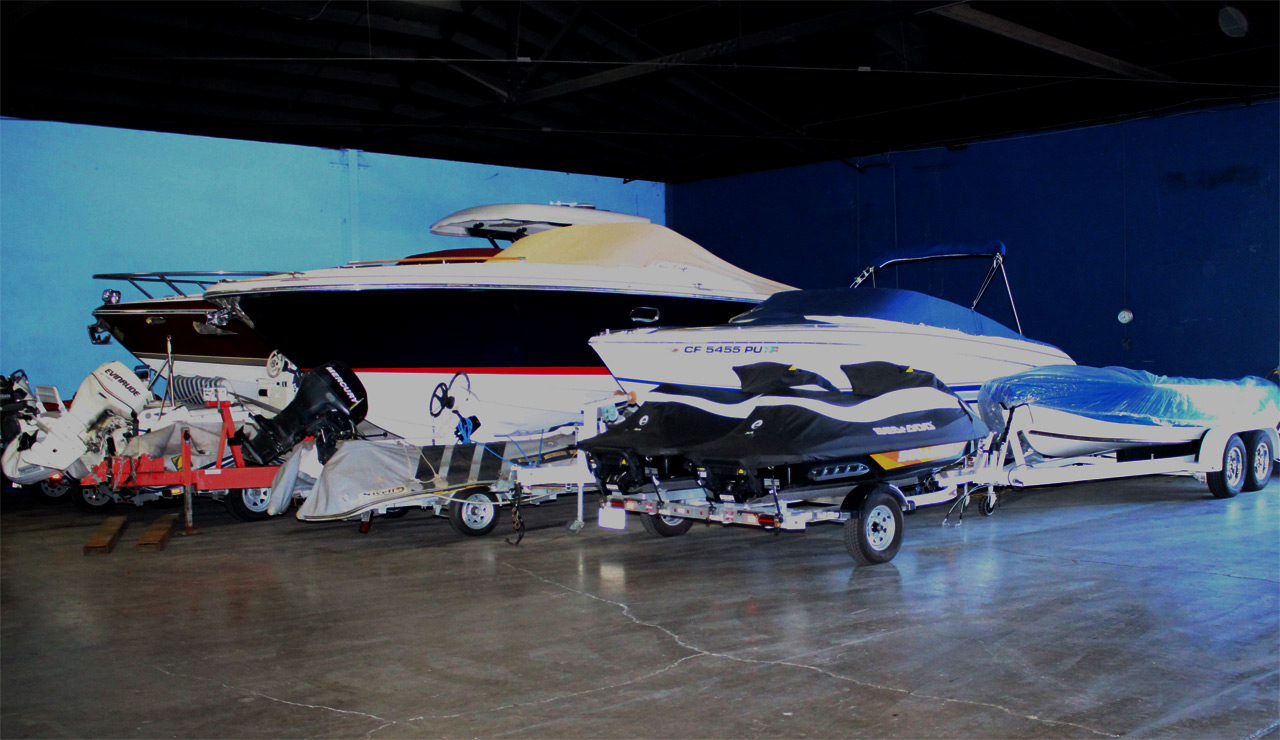 Boat Storage 24th Street Storage